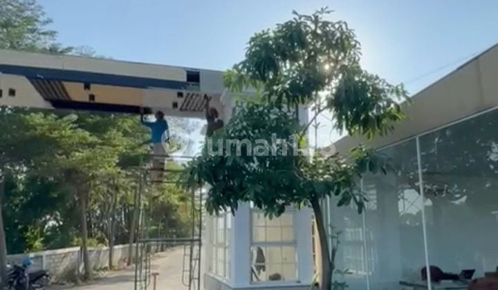 Termurah Kavling 63m2 Menganti Gresik (cash Keras Only)! Cocok Unt Bangun Jual/Investasi Jangka Panjang!