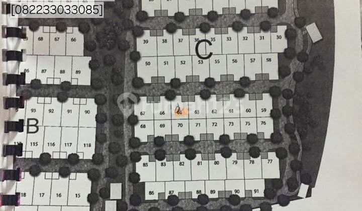 Termurah: Kavling Graha Natura 8.9jt/m, 16 X 30 M2 Bagus Drop Price!