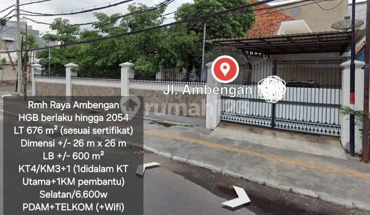 SALE: RMH RAYA AMBENGAN NEGO SAMPAI DEAL, COCOK UNT OFFICE/GUDANG/KOMERSIL SALE: RMH RAYA AMBENGAN NEGO SAMPAI DEAL, COCOK UNT OFFICE/GUDANG/KOMERSIL