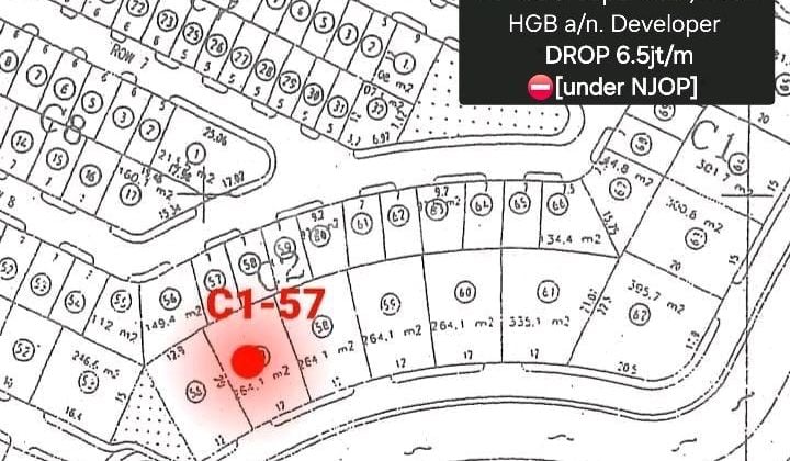 Tanah Citraland Luar Cluster Dibwh NJOP, Bukit Palma Dkt Citra Berkat Tanah Citraland Luar Cluster Dibwh NJOP, Bukit Palma Dkt Citra Berkat