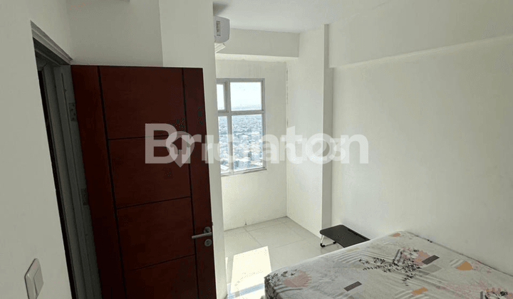 Apartment Gunawangsa Tidar City view