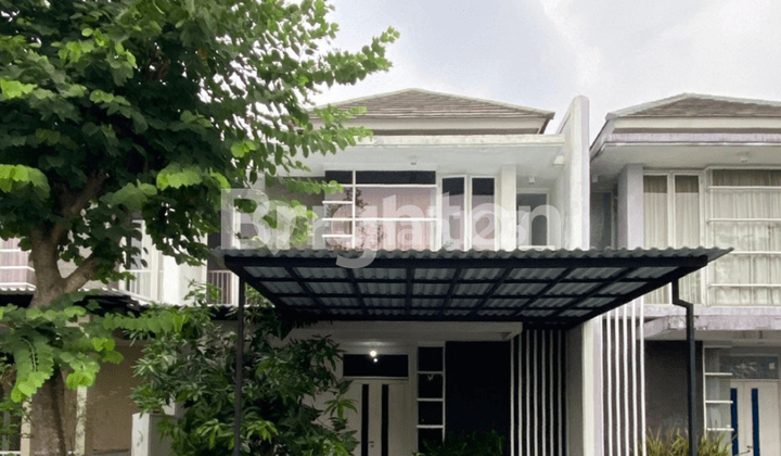 DIJUAL Rumah Siap Huni Royal Residence Addington Full Furnish