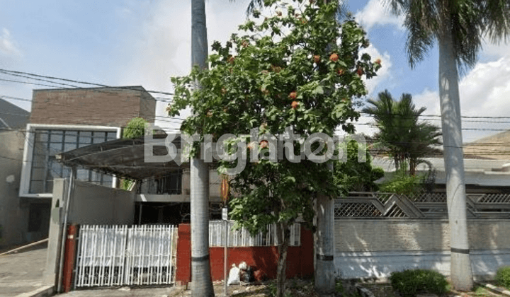 Dijual Rumah Jl. Kartini Cocok Untuk Segala Usaha Dekat Jalan Darmo