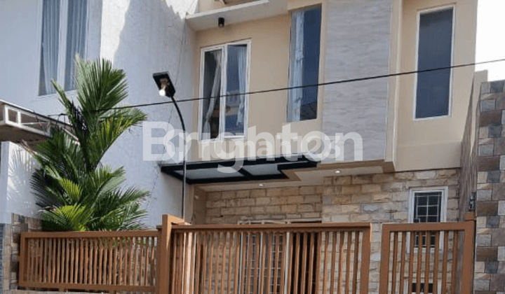 Loksai Favorit Darmo Permai Full Furnish Siap Huni