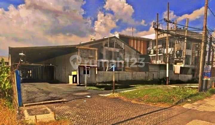 Gudang Raya Kedamean gresik dekat pintu tol legundi