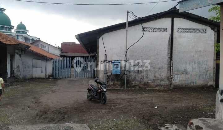 Ex Pabrik Hitung Tanah!! dekat tol Gunung Sari