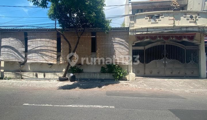 Murah Banget Area Pusat Kota Surabaya Second Road Jalan Panglima Sudirman