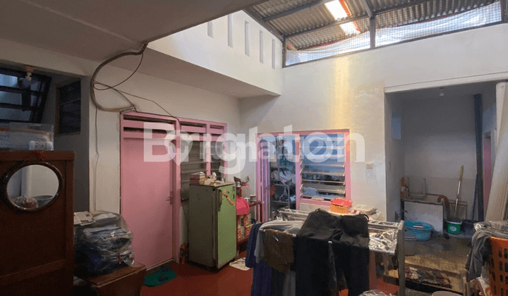 Dijual Rumah Pusat Kota Surabaya Selangkah Ke Tugu Pahlawan