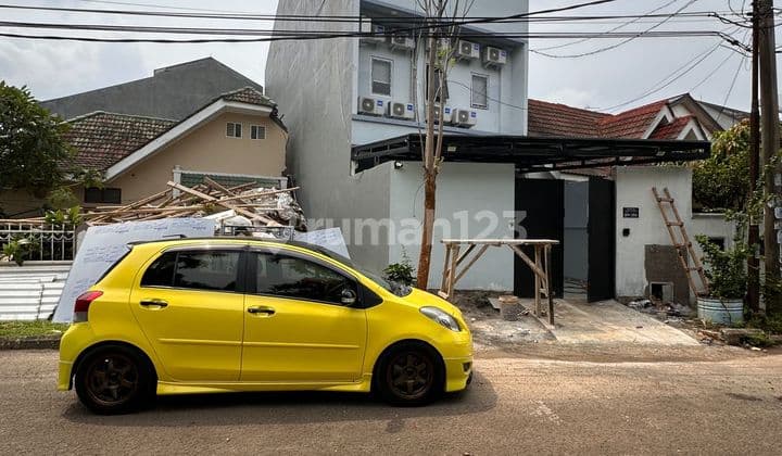 Dijual rumah kost strategis good invest griya loka bsd city siap huni