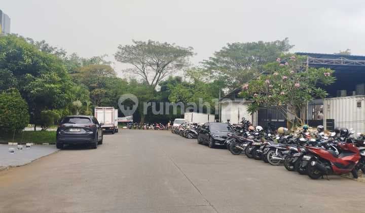 For Sale: Taman Tekno BSD Tangerang Warehouse, 540 Sqm, Rare Opportunity