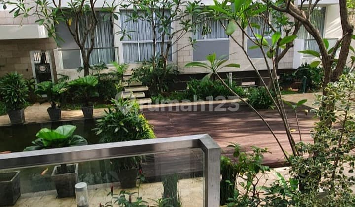 Apartemen Lantai Dasar di Rainbow Spring Gading Serpong – 3 Kamar + 1, Full Furnish