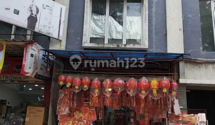 Jual Cepat Ruko Strategis Siap Huni di Graha Raya Melia Walk Tangerang Banten