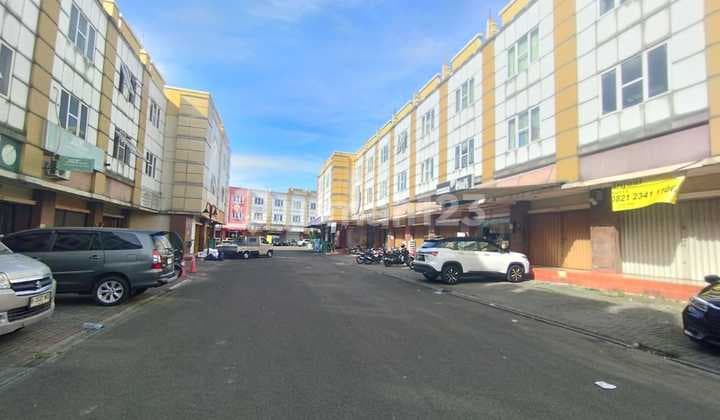 Ruko Boulevard Bsd 3lt 2,2M Nego Rapih Murah Dekat Tol Siap Pakai