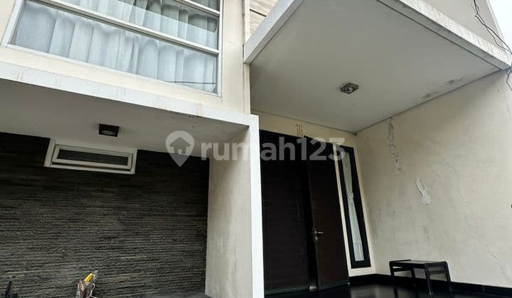 Rumah Citra Garden 3 Semi furnished rapi bagus, murah