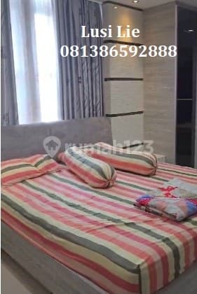 CBD Pluit apartment 140m, neatly furnished