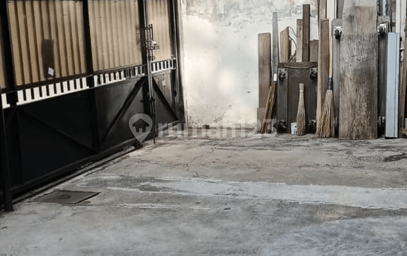 Rumah Gunung Sahari Raya, Hoek , Harga Murah Dibawah NJOP