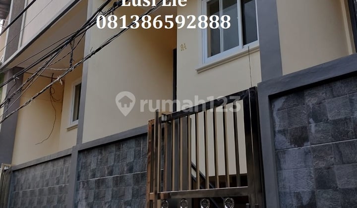 New House Teluk Gong 3 Bedrooms