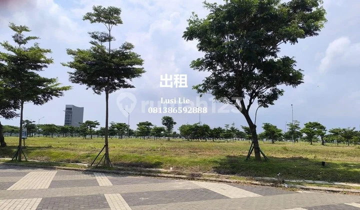 Kavling Komersil Pik2 Sederetan Resto Angke Pik2, Hoek Kavling Komersil Pik2 Sederetan Resto Angke Pik2, Hoek