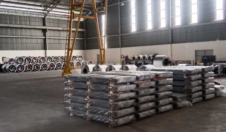 New Blesindo Legok warehouse, area 2,128 m², 3 hoist units
