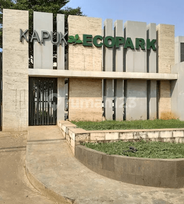 Ecopark Kapuk Industrial Warehouse Lot, Exclusive Warehouse Complex