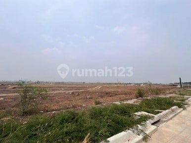 Kavling Pik2 samping Superhiro supermarket Kavling Pik2 samping Superhiro supermarket