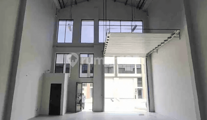 Gudang Bizpark Pik2 Luas 9X20m, Plong , Murah