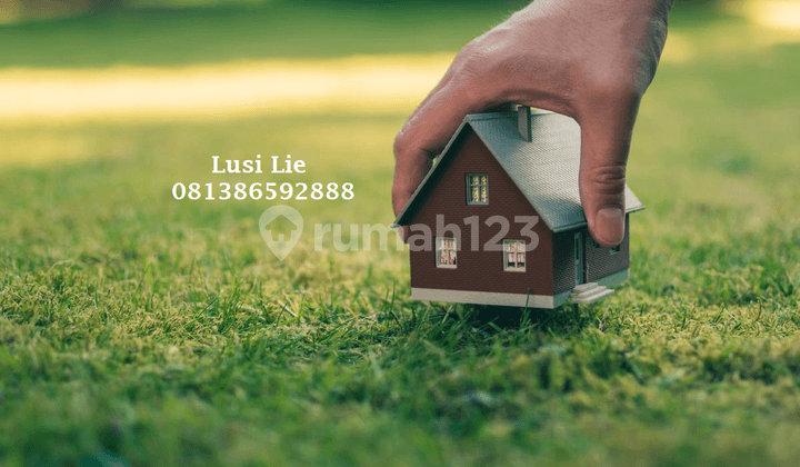 Kavling Pantai Mutiara Luas 473 M, Murah