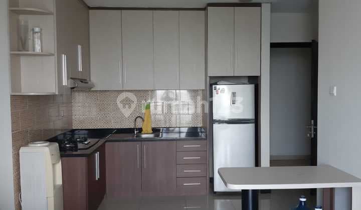 Apartemen CBD Pluit 3 BR Furnished rapi