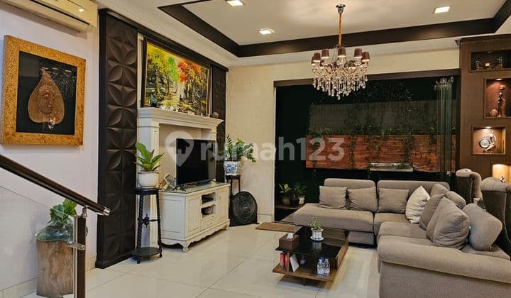 Rumah Mewah Premier Mansion Cluster Eksklusif Dkt Teluk Gong, Murah