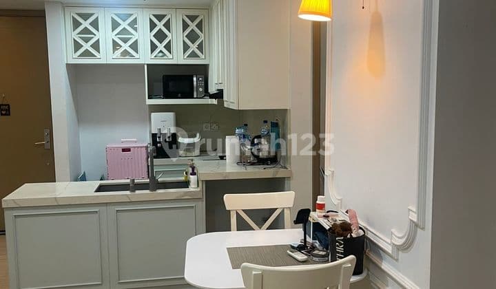 Gold Coast Pik Apartment 68 sqm, 2 BR Well Furnished