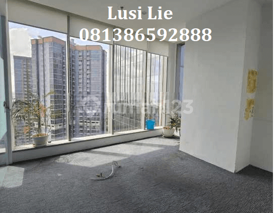 Office Gold Coast Pik Area 133 M, Neatly Renovated