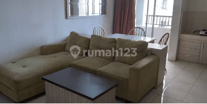 Apartemen Marina Ancol 3 BR,harga murah dibawah njop