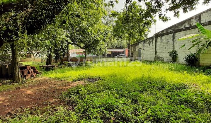 Lahan Komersial 2.5 Ha di Cileungsi Setu Bogor
