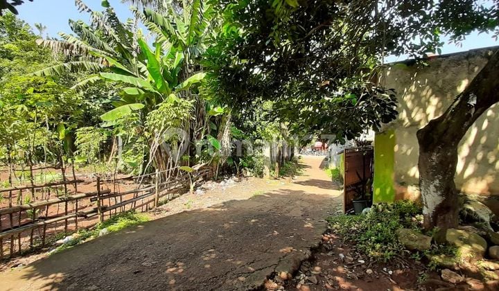 Lahan di Cileungsi Gandoang Cibubur Bogor