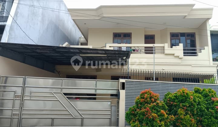 Rumah cocok untuk rumah tinggal & Usaha (Toko-Kantor_Rumah Produks)i di Taman Harapan Indah Jelambar