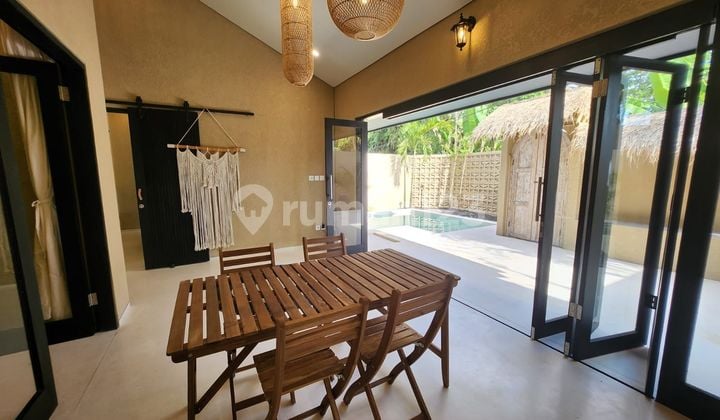 Vila Cantik Dekat Central Ubud Cocok Bisnis Rental