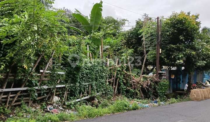 Tanah Siap Bangun Jl Bedahulu Lingkungan Bagus