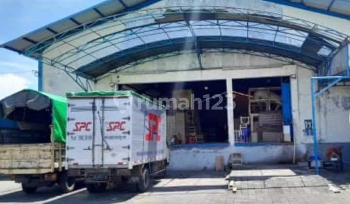 Dijual Tanah Bonus Gudang di Ketewel By Pass Ib Mantra