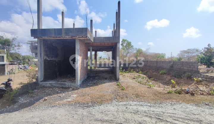 Tanah Murah Benoa bisa Cash Kredit Siap Bangun