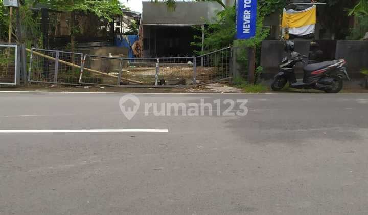 Disewakan Tanah Lokasi Renon Bagus Luas Jl Utama Hayam Wuruk