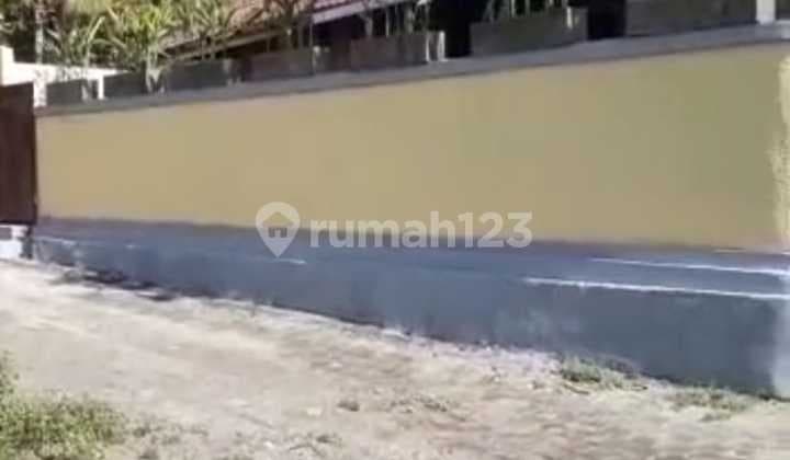 Villa Joglo Classic near Saba Beach is ready to live in