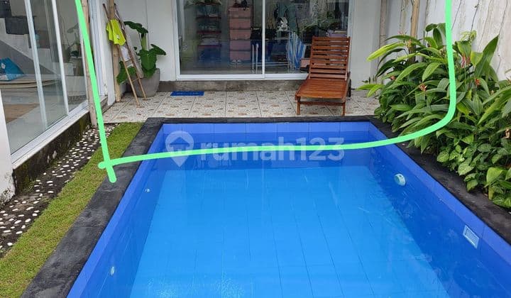 VILLA LEASE HOLD 5 TAHUN SIAP HUNI DI ULUWATU