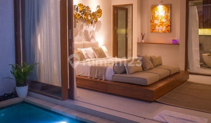 KOMPLEKS VILLA HARGA MURAH DI UBUD SIAP HUNI