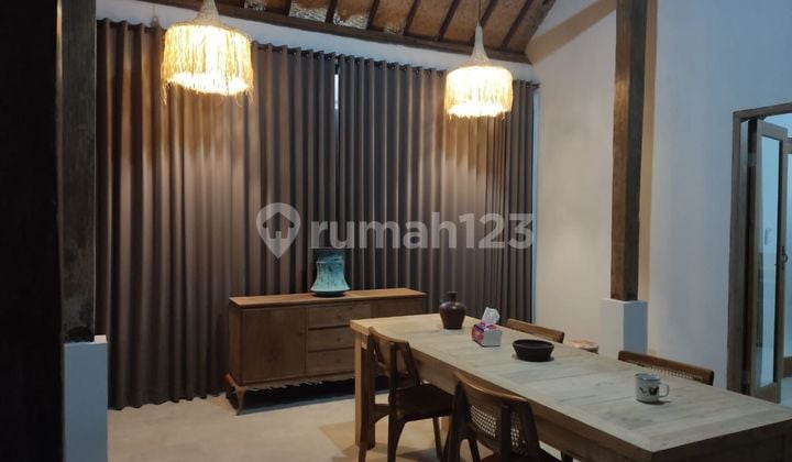 RUMAH SEWA DI UBUD VIEW BAGUS LOKASI TENANG