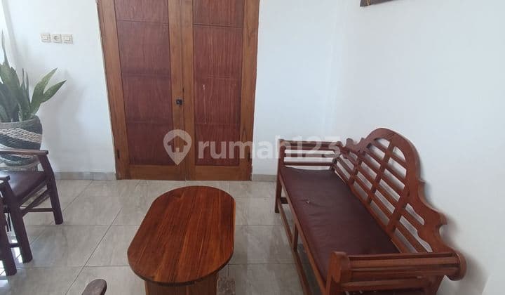 RUMAH LEASEHOLD 5 TAHUN FURNISHED SIAP HUNI