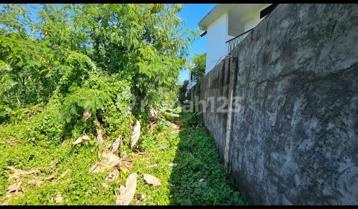 PREMIUM LAND ECHO BEACH CANGGU IS SUITABLE TO BE A HOTEL