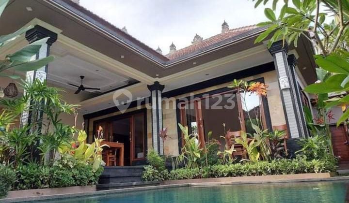SUPER CHEAP 25 YEAR LEASEHOLD VILLA IN UBUD AREA