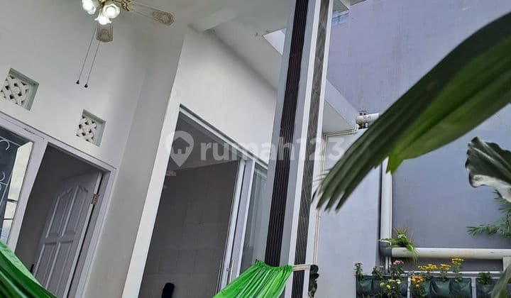 RUMAH FULLY FURNITUR DI PADONAN CANGGU SIAP HUNI