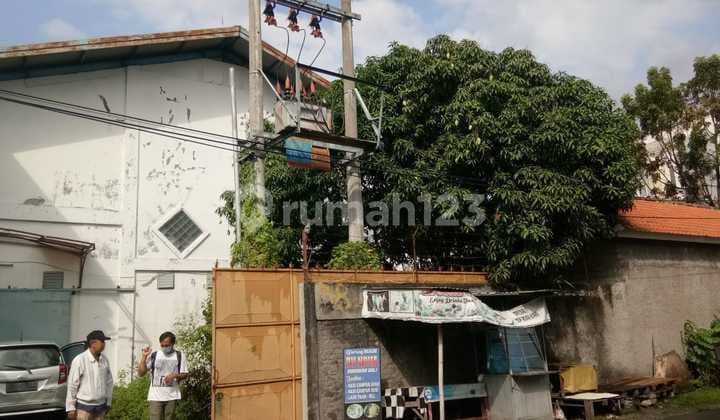 Dijual Gudang Lokasi Muding Denpasar Posisi Hook