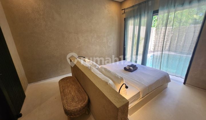 Jual Leashold 23 Tahun Dekat Central Ubud Fullfurnitur